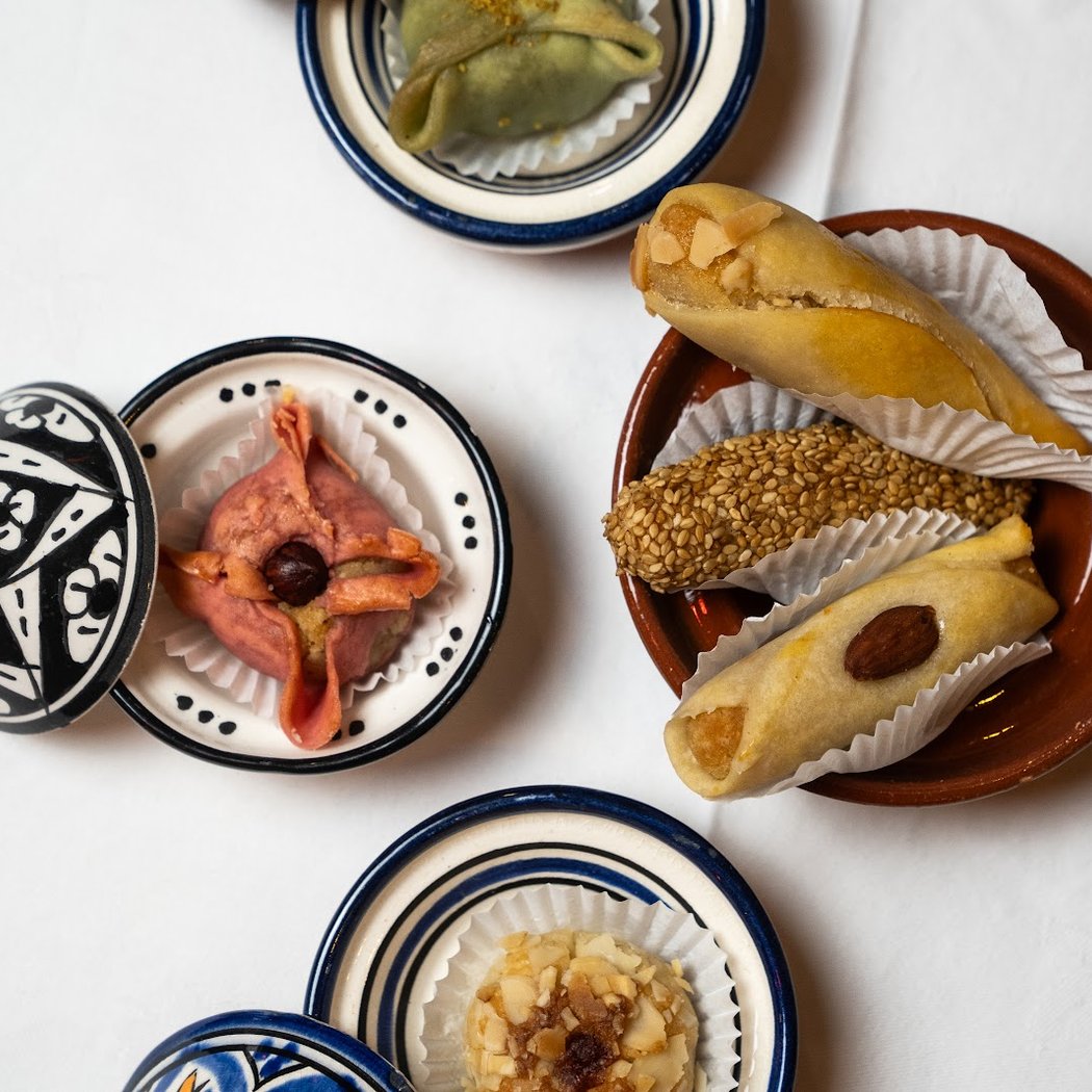 Chez Djouher | Couscous et Tajines | Restaurant Berbère 3